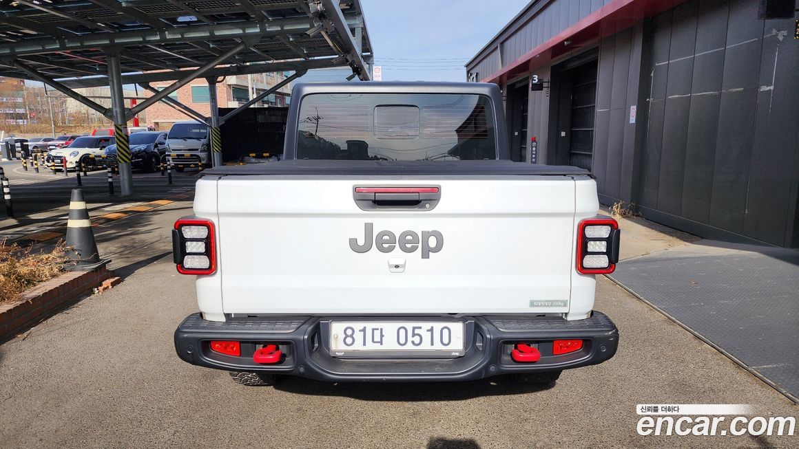 Jeep Gladiator 2020