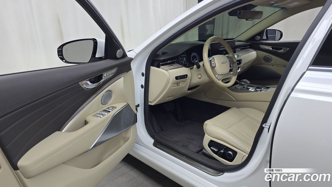 Kia K9 2022
