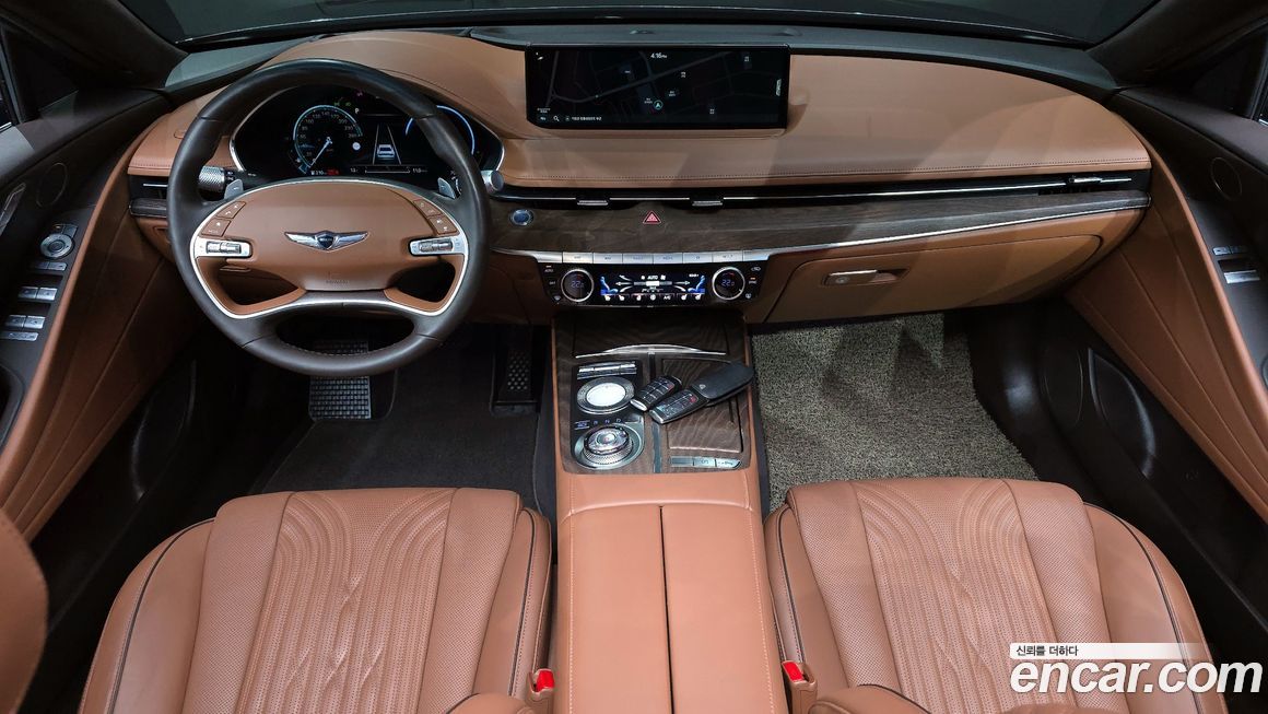 Genesis G80 2022