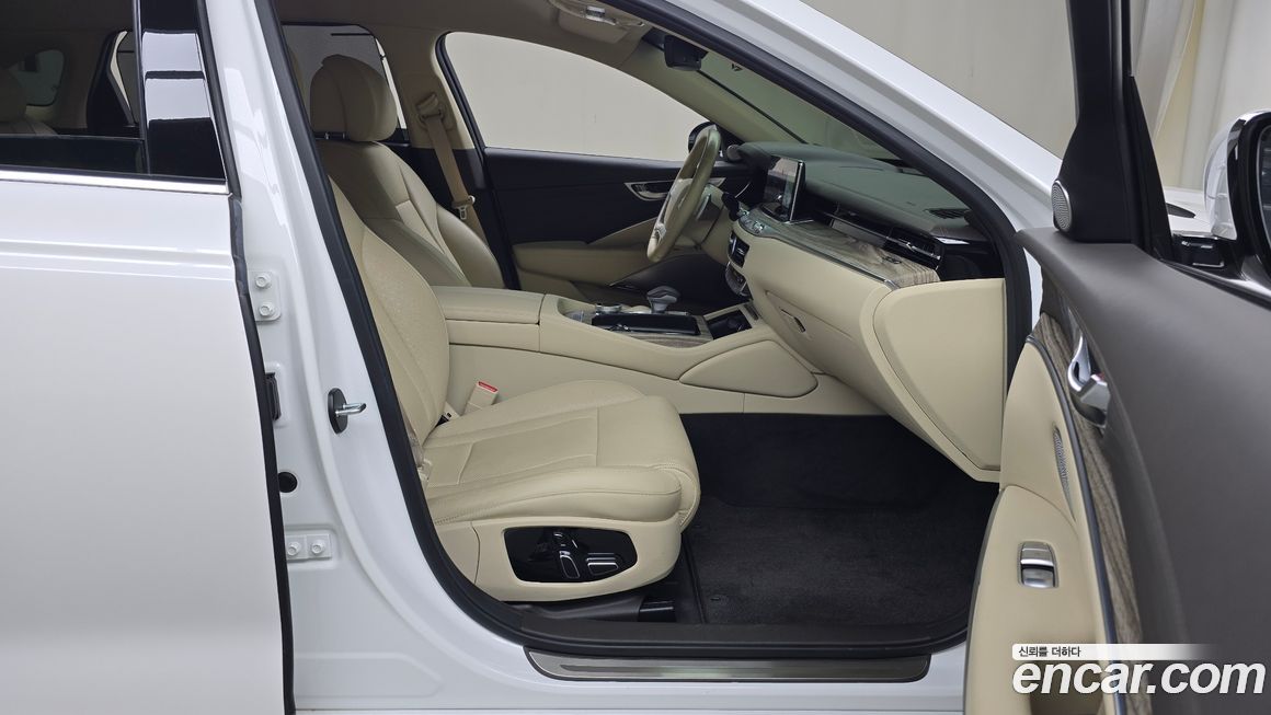 Kia K9 2022