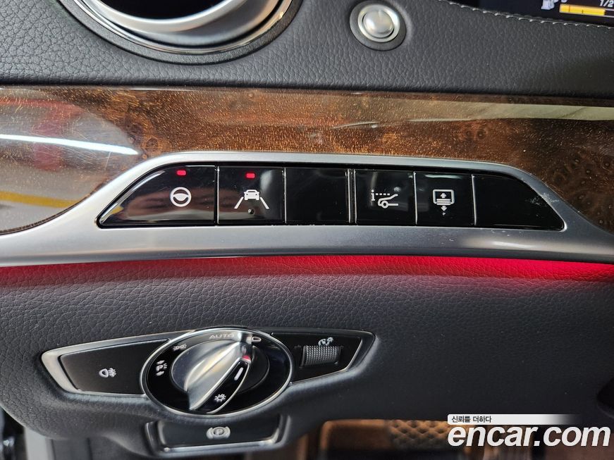 Mercedes-Benz S-Class 2018