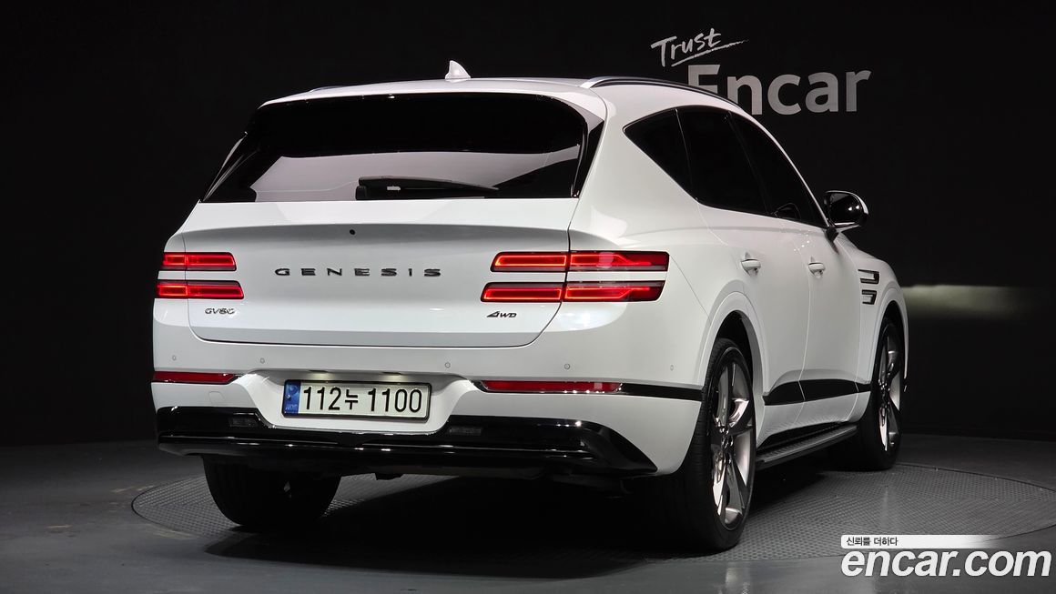 Genesis GV80 2020