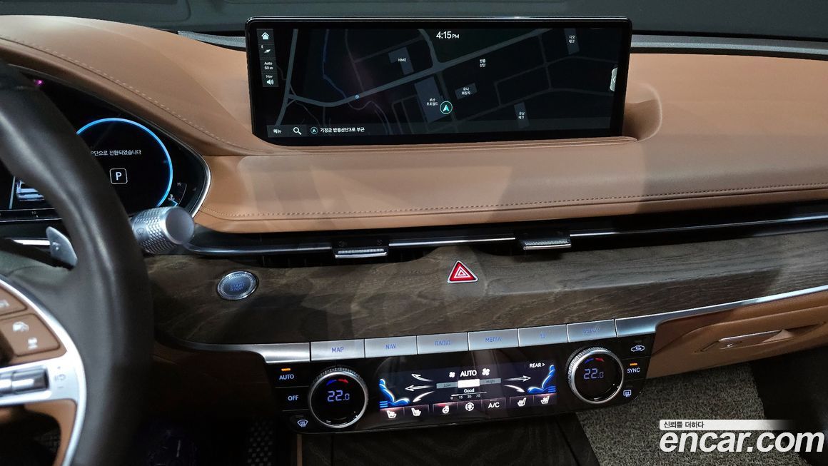 Genesis G80 2022