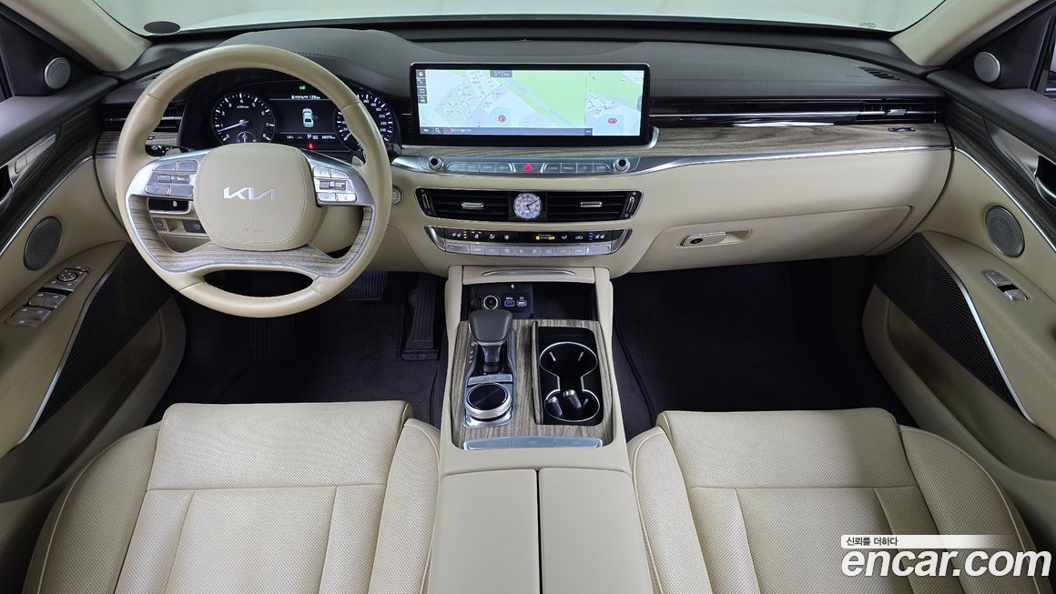 Kia K9 2022