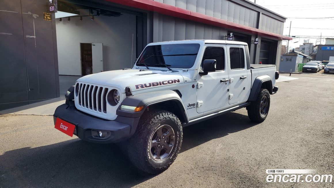 Jeep Gladiator 2020
