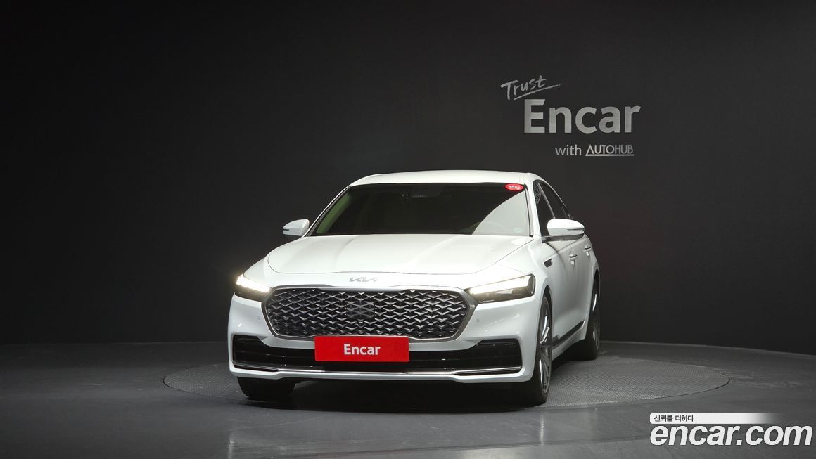 Kia K9 2022