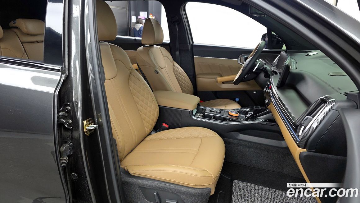 Kia Sorento 2024