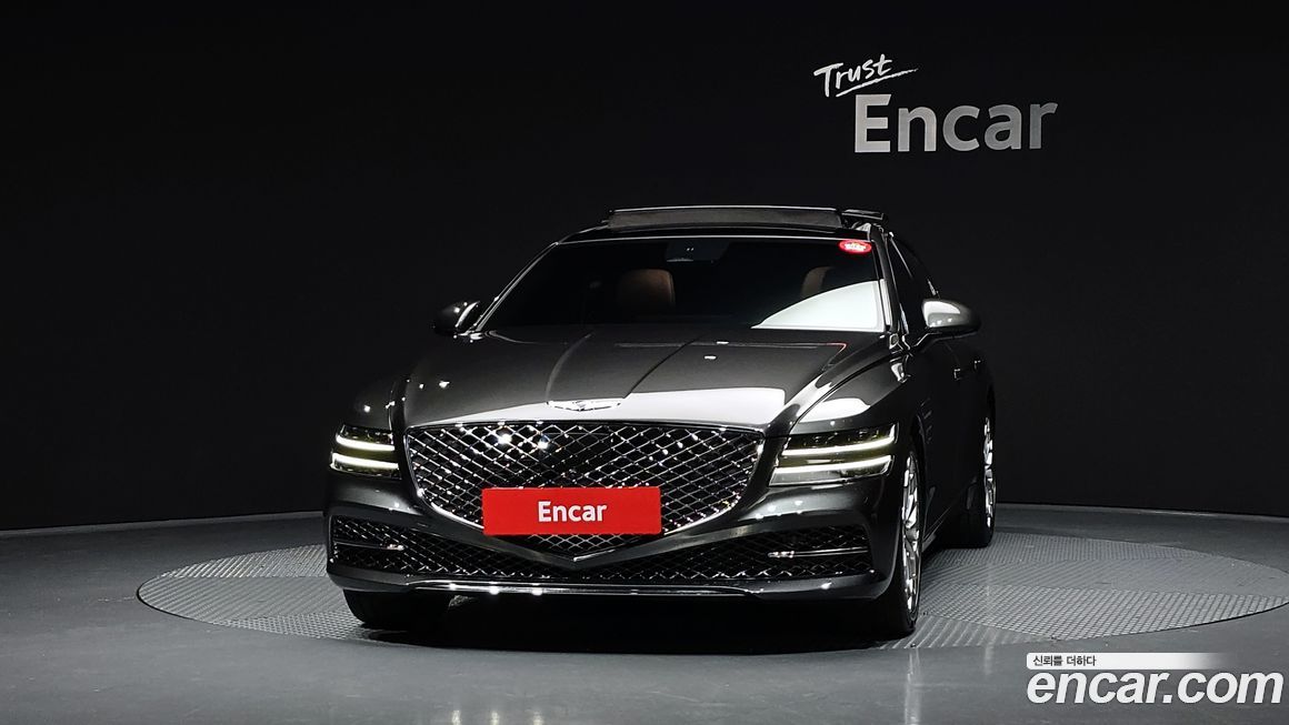 Genesis G80 2022