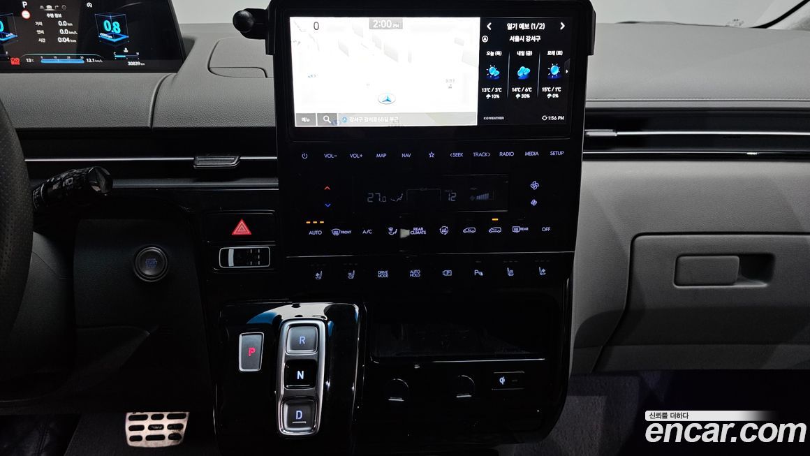 Hyundai Staria 2022