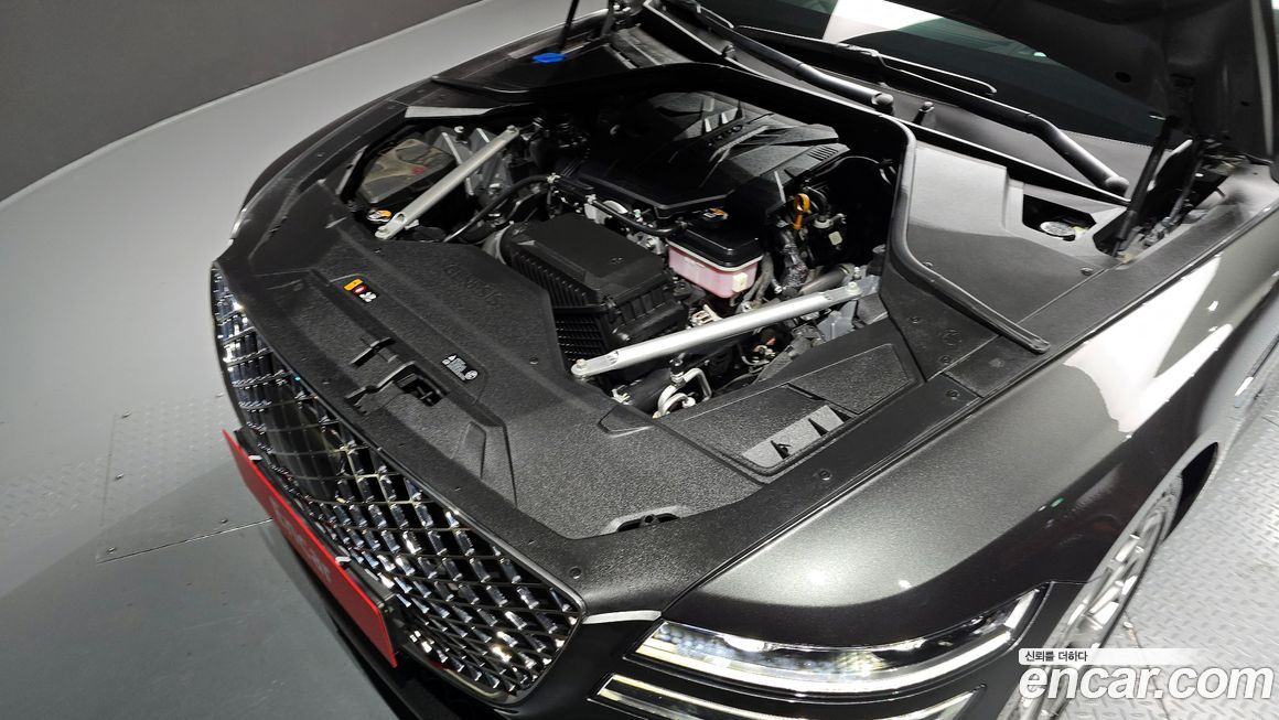 Genesis G80 2022