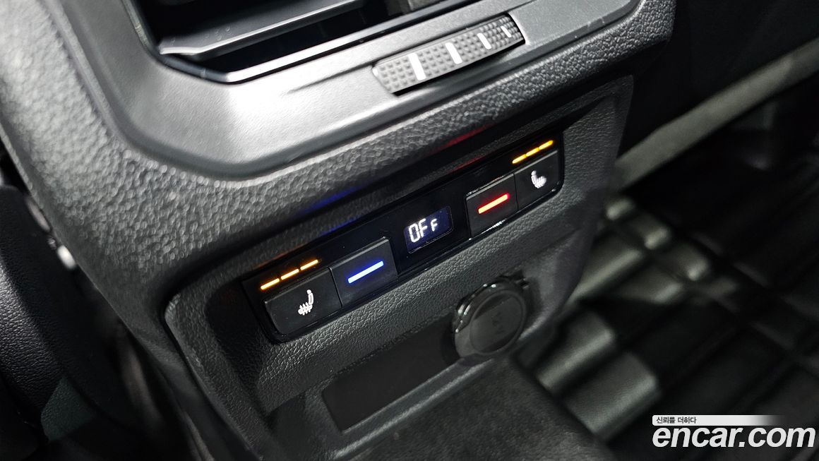 Volkswagen Tiguan 2021