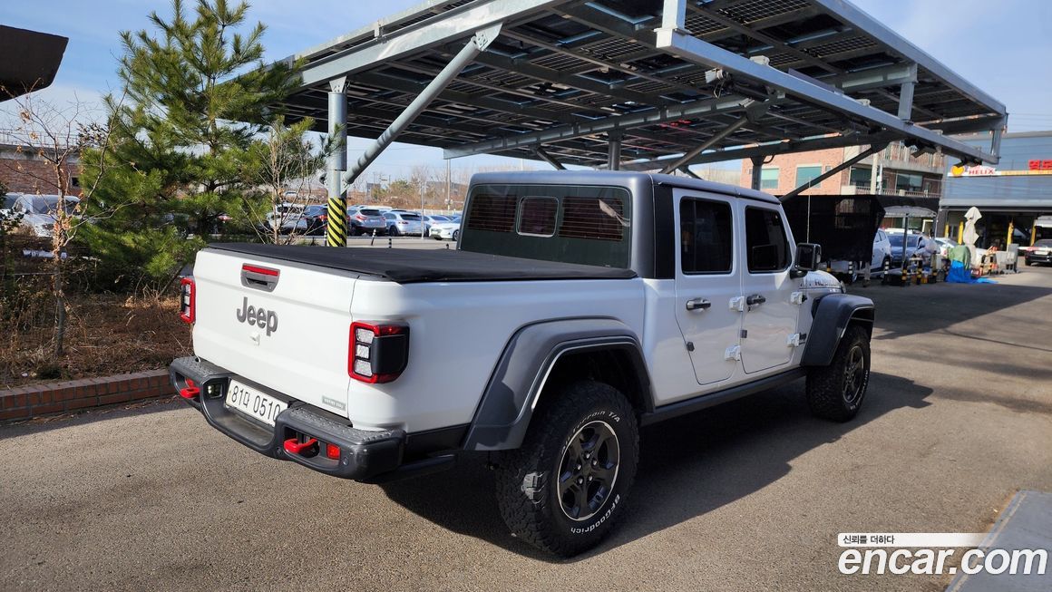 Jeep Gladiator 2020