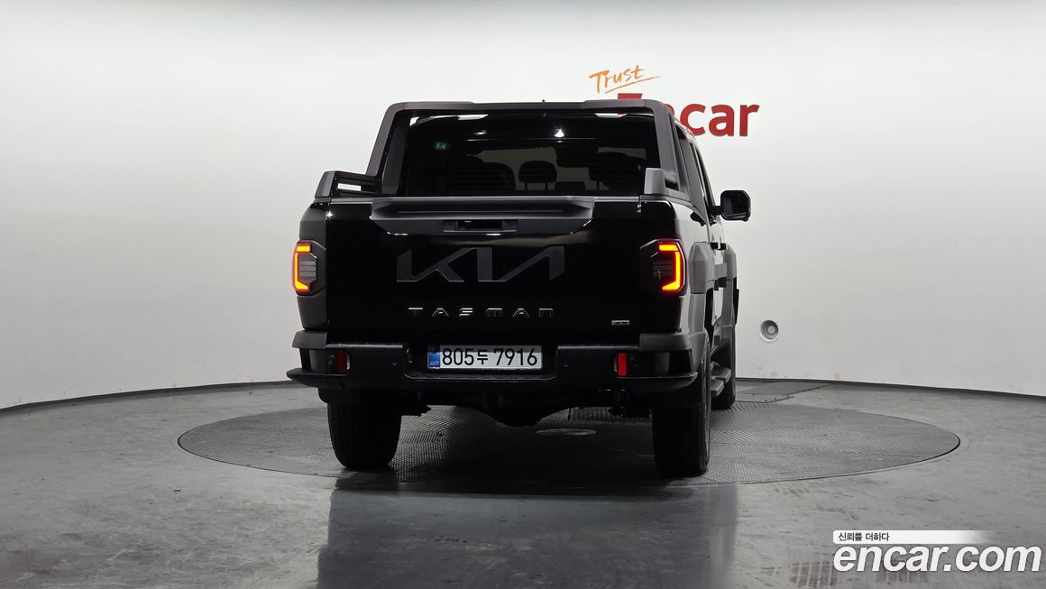 Kia Tasman 2026
