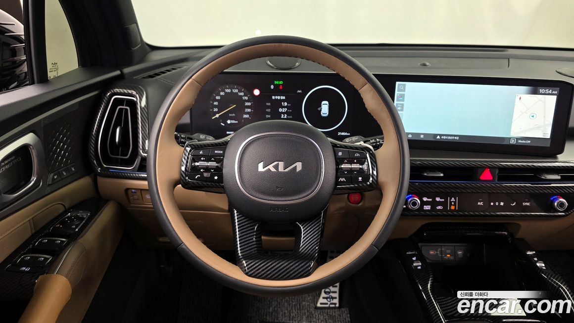 Kia Sorento 2024