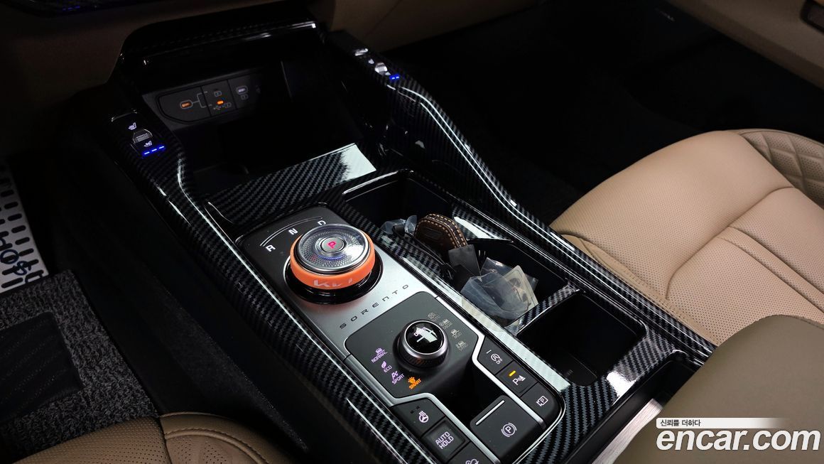 Kia Sorento 2024