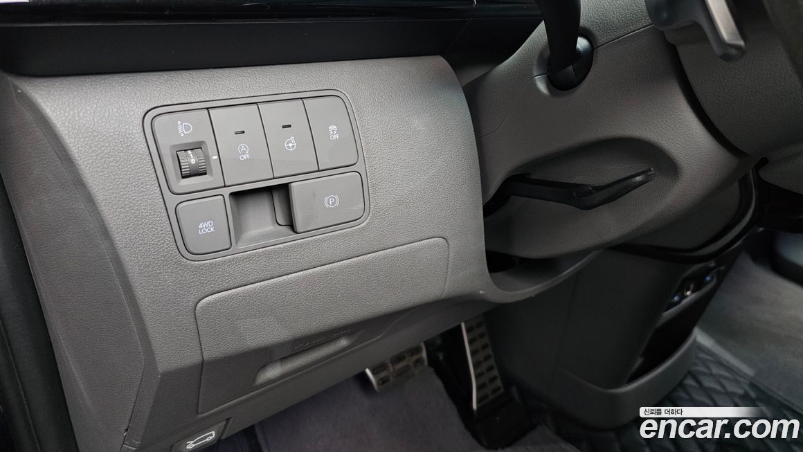 Hyundai Staria 2022