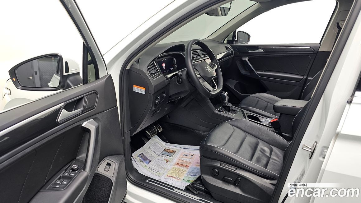 Volkswagen Tiguan 2021