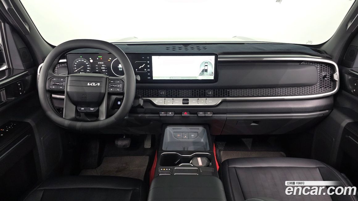 Kia Tasman 2026
