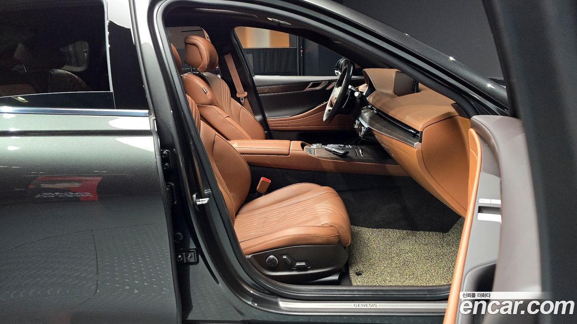Genesis G80 2022