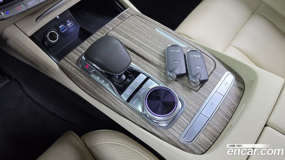 Kia K9 2022