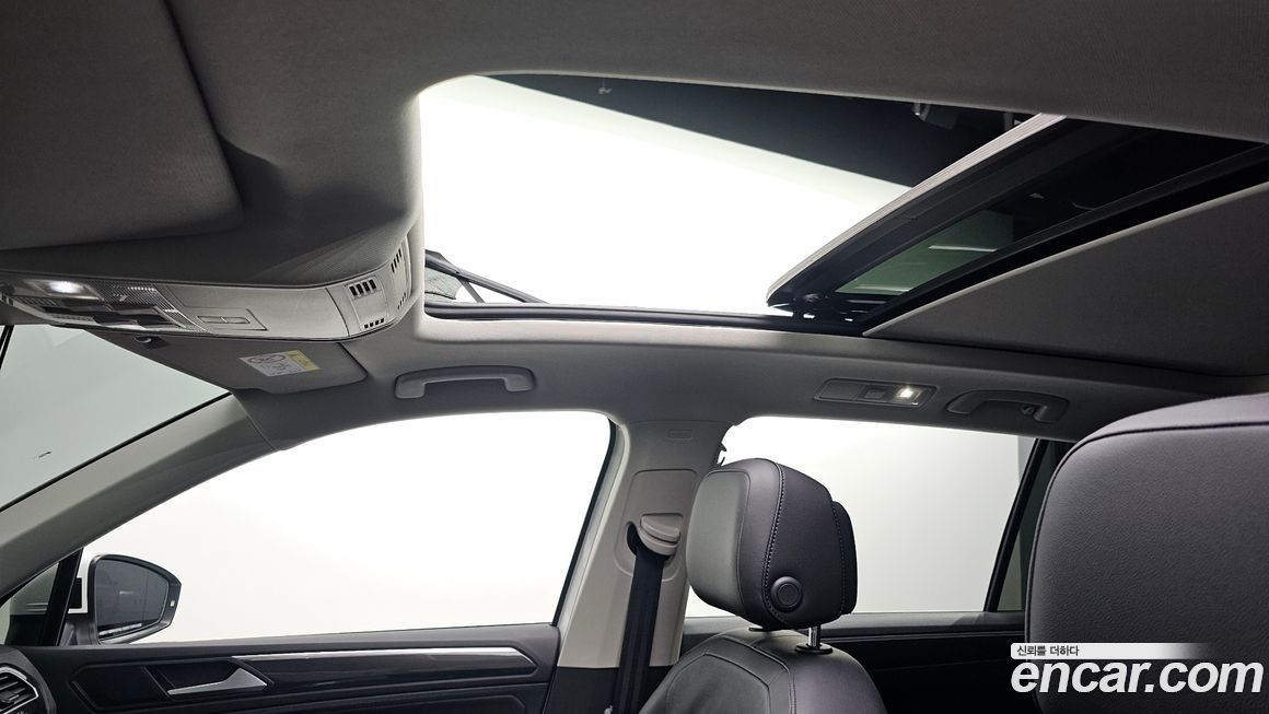 Volkswagen Tiguan 2021