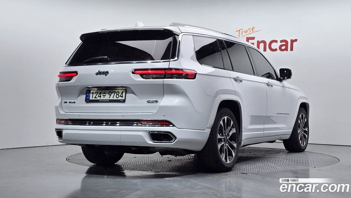 Jeep Cherokee 2021