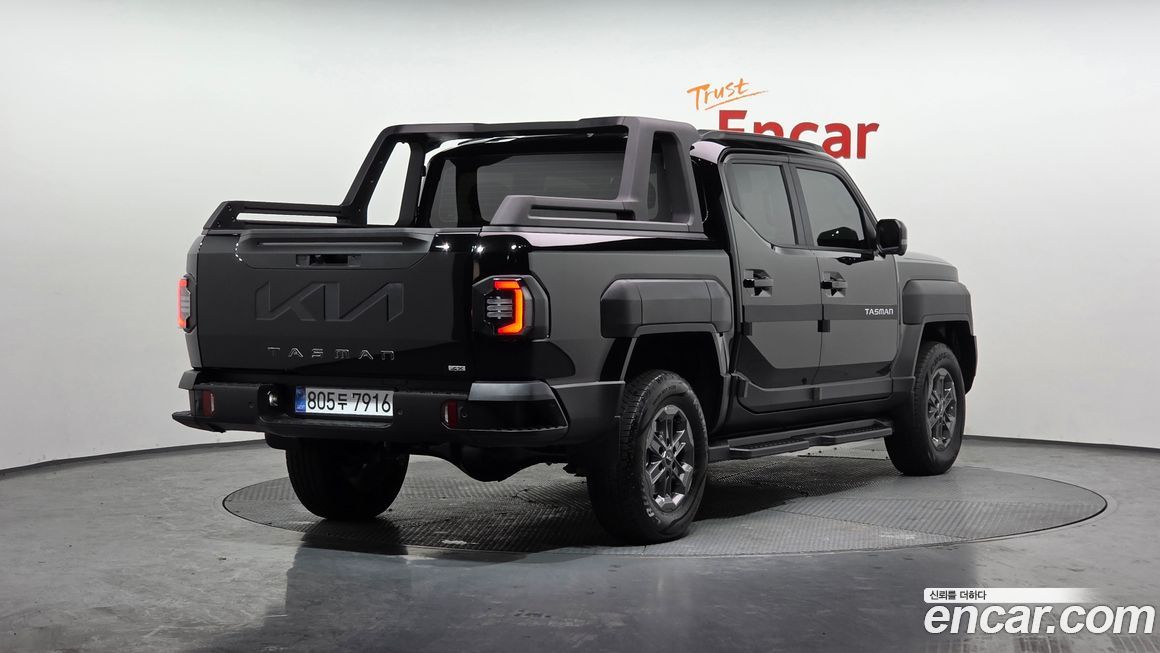 Kia Tasman 2026