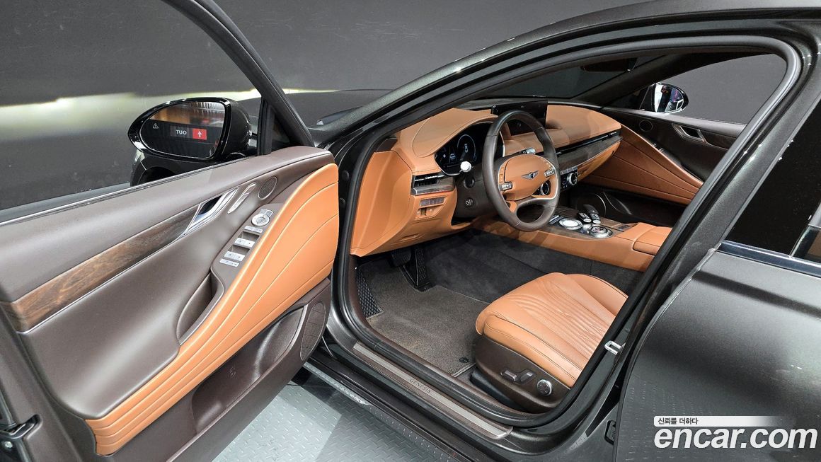 Genesis G80 2022