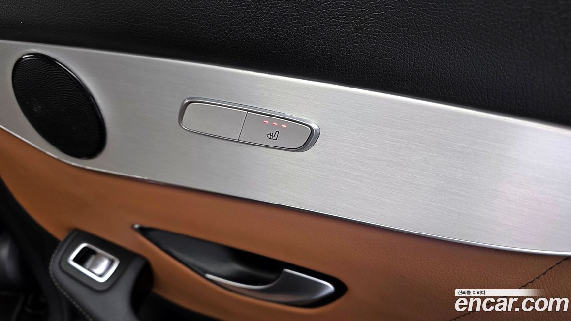 Mercedes-Benz GLC-Class 2020