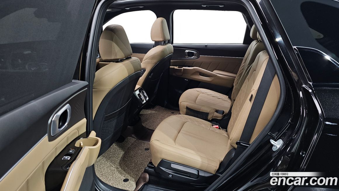 Kia Sorento 2024