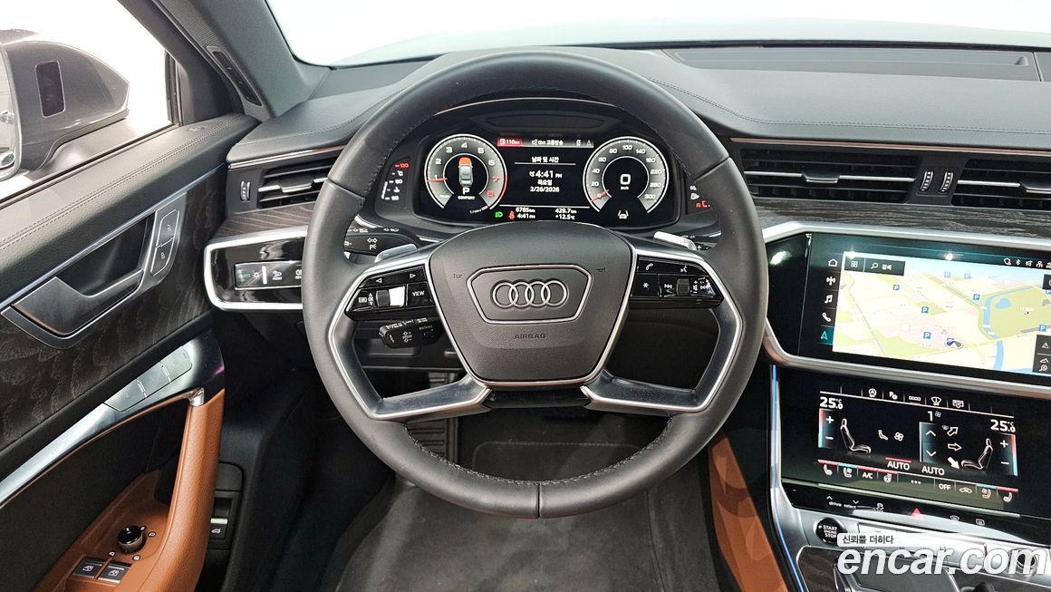 Audi A6 2023