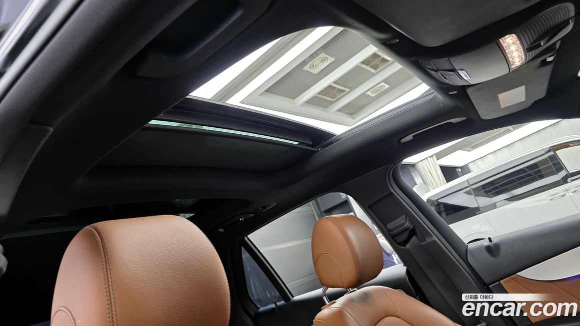 Mercedes-Benz GLC-Class 2020