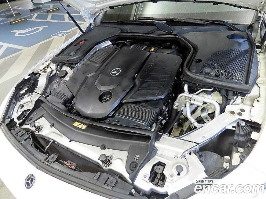 Mercedes-Benz CLS-Class 2019