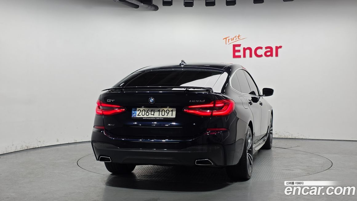 BMW Gran Turismo 2021