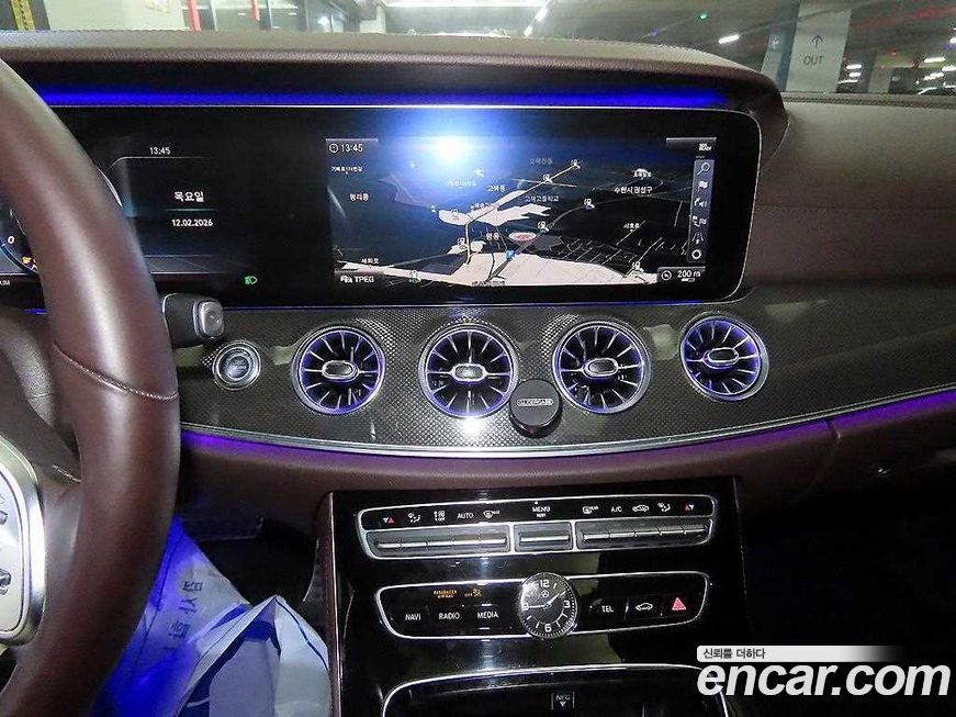 Mercedes-Benz CLS-Class 2019