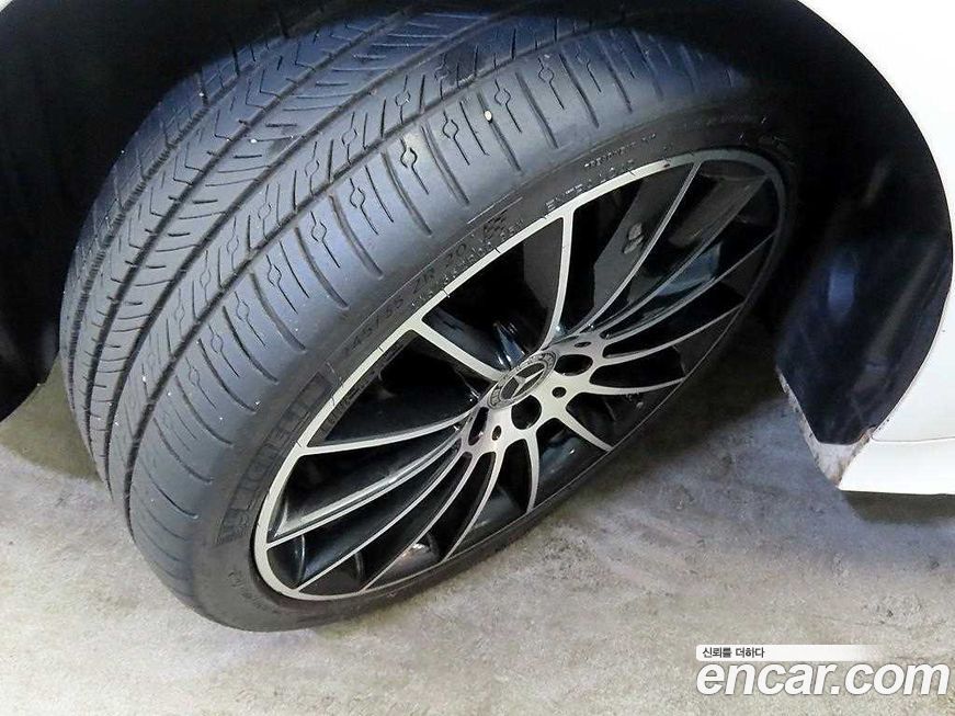 Mercedes-Benz CLS-Class 2019