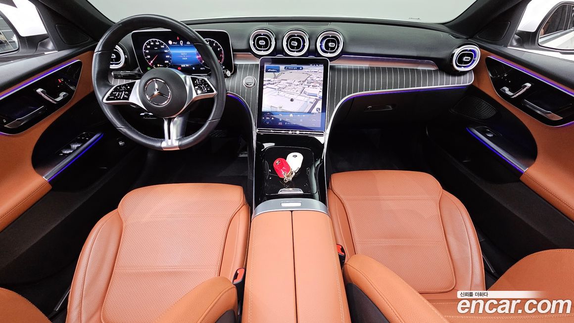 Mercedes-Benz C-Class 2023