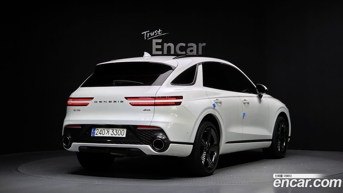 Genesis GV70 2021