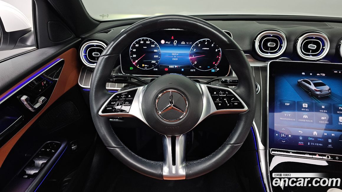 Mercedes-Benz C-Class 2023