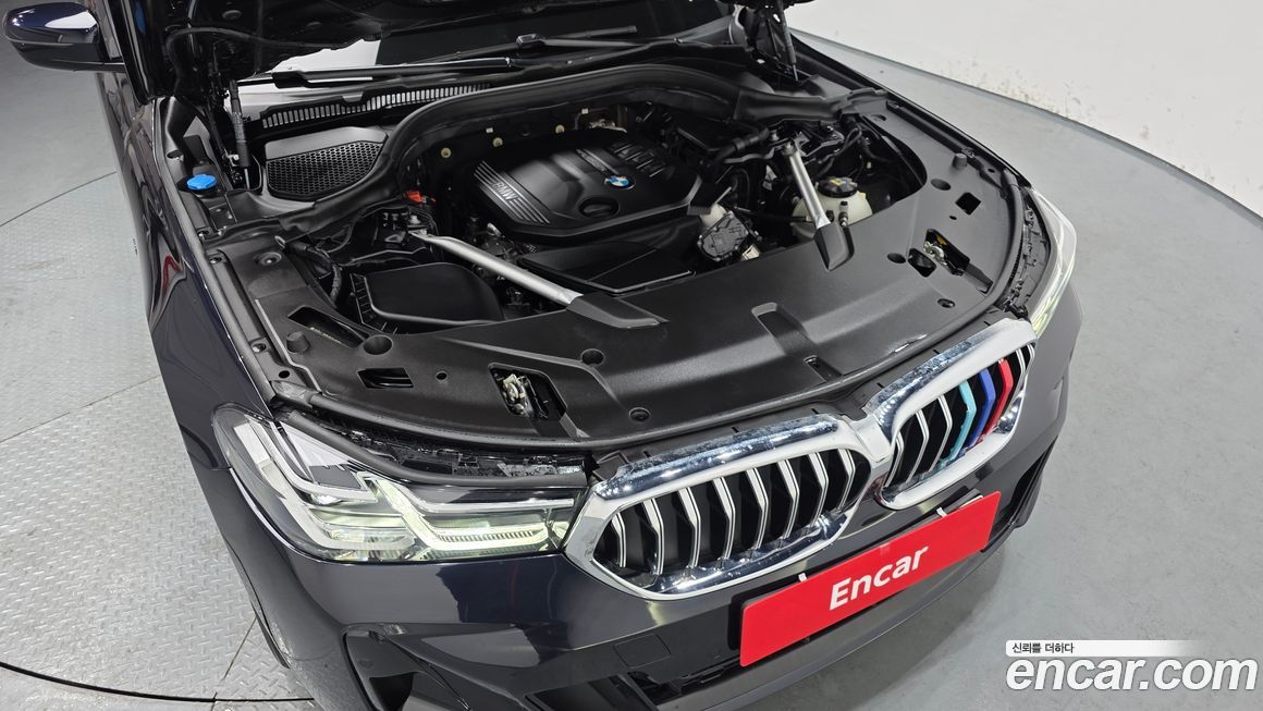 BMW Gran Turismo 2021