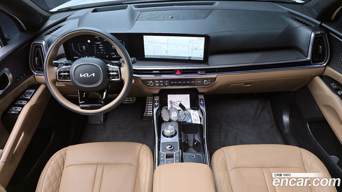 Kia Sorento 2025