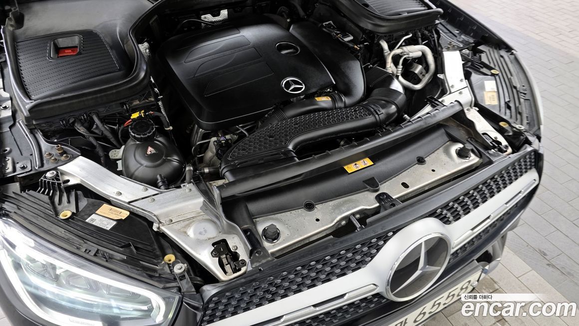 Mercedes-Benz GLC-Class 2020