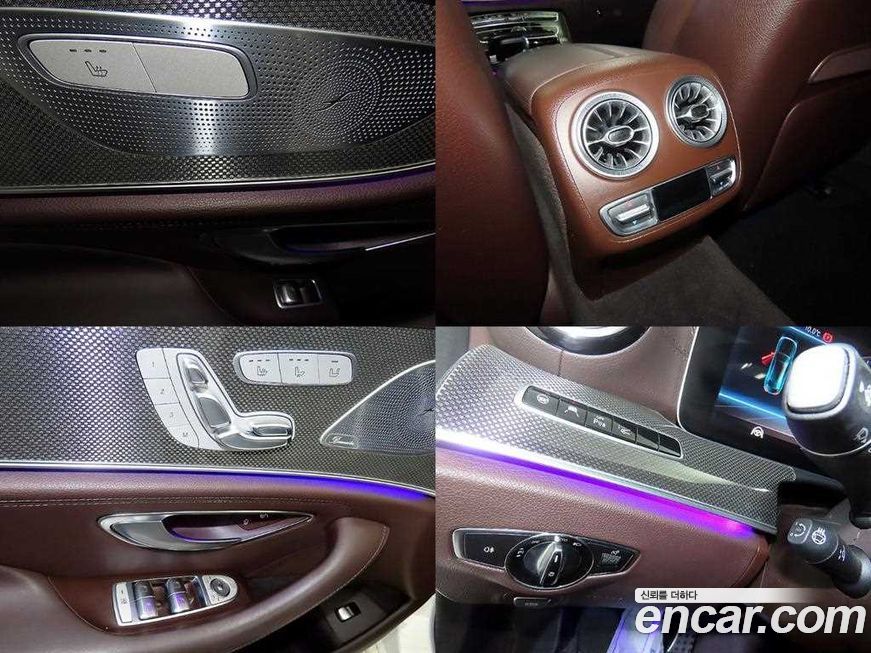 Mercedes-Benz CLS-Class 2019
