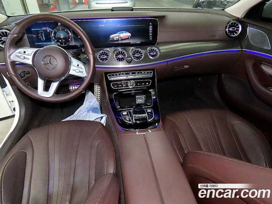 Mercedes-Benz CLS-Class 2019