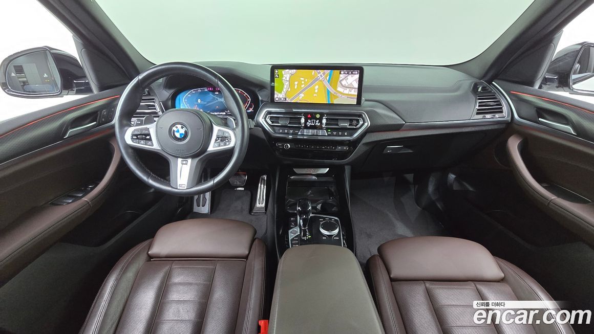 BMW X3 2022