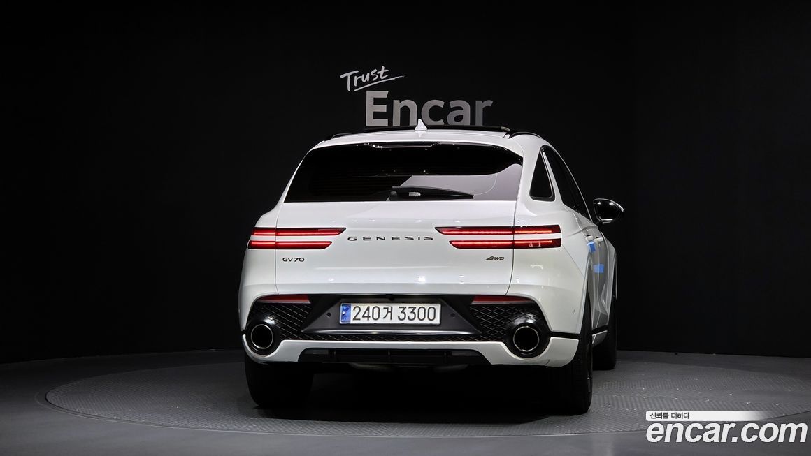 Genesis GV70 2021
