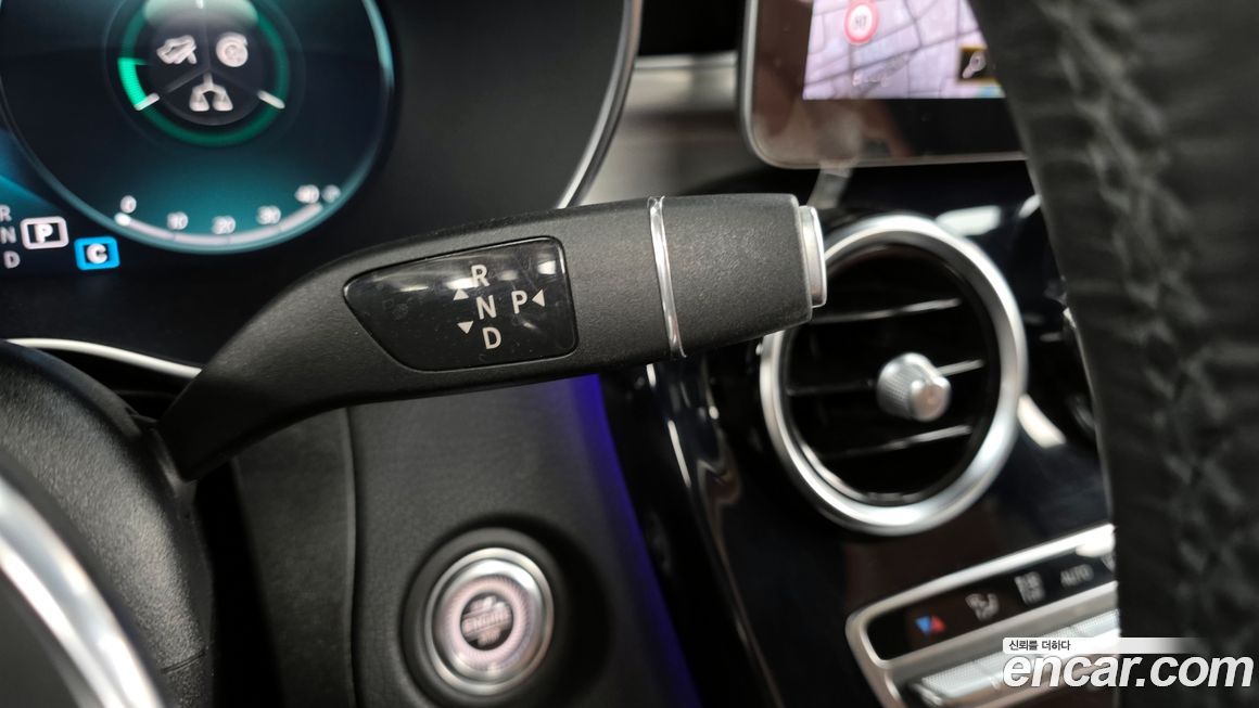 Mercedes-Benz GLC-Class 2020