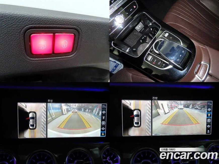 Mercedes-Benz CLS-Class 2019