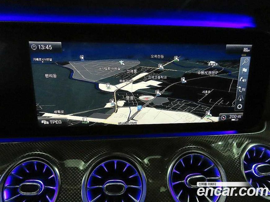 Mercedes-Benz CLS-Class 2019