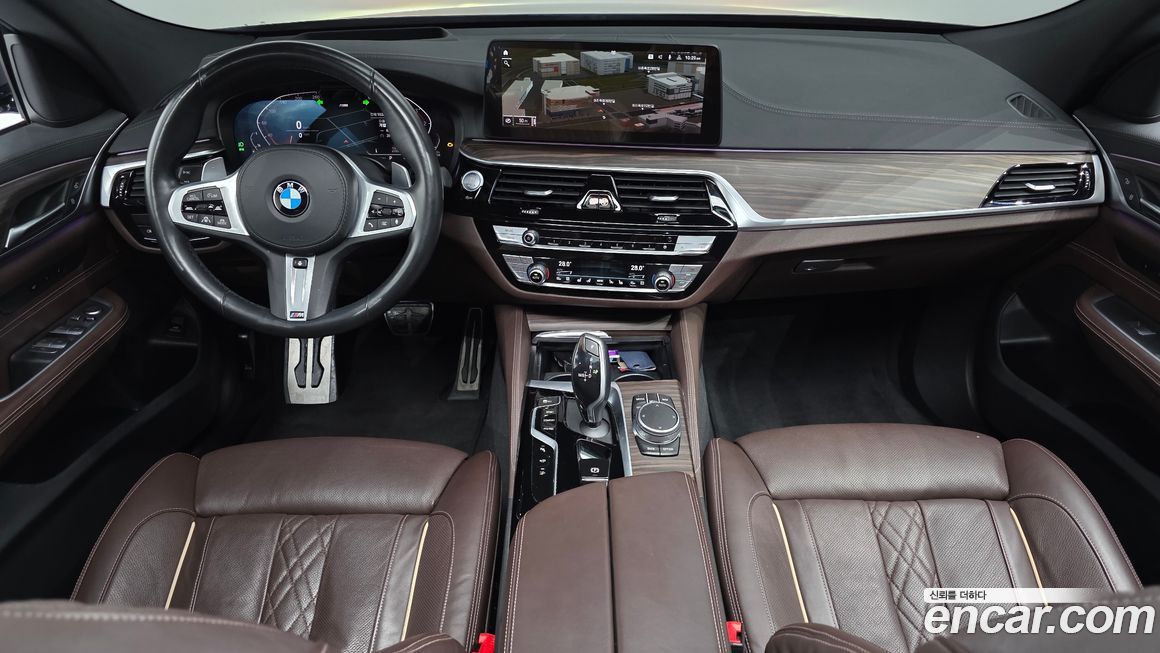 BMW Gran Turismo 2021